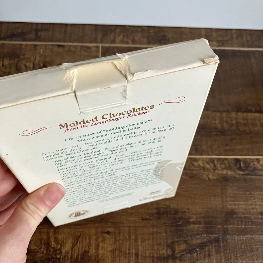 Longaberger up listing